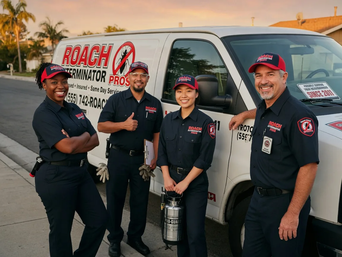 Pest Control Roach Exterminator company in University City, MO